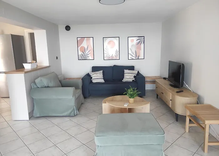 Апартаменты Mariana's Place Аргостолион